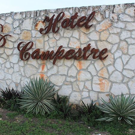 Real Primaveras Campestre Ескарсега Екстер'єр фото