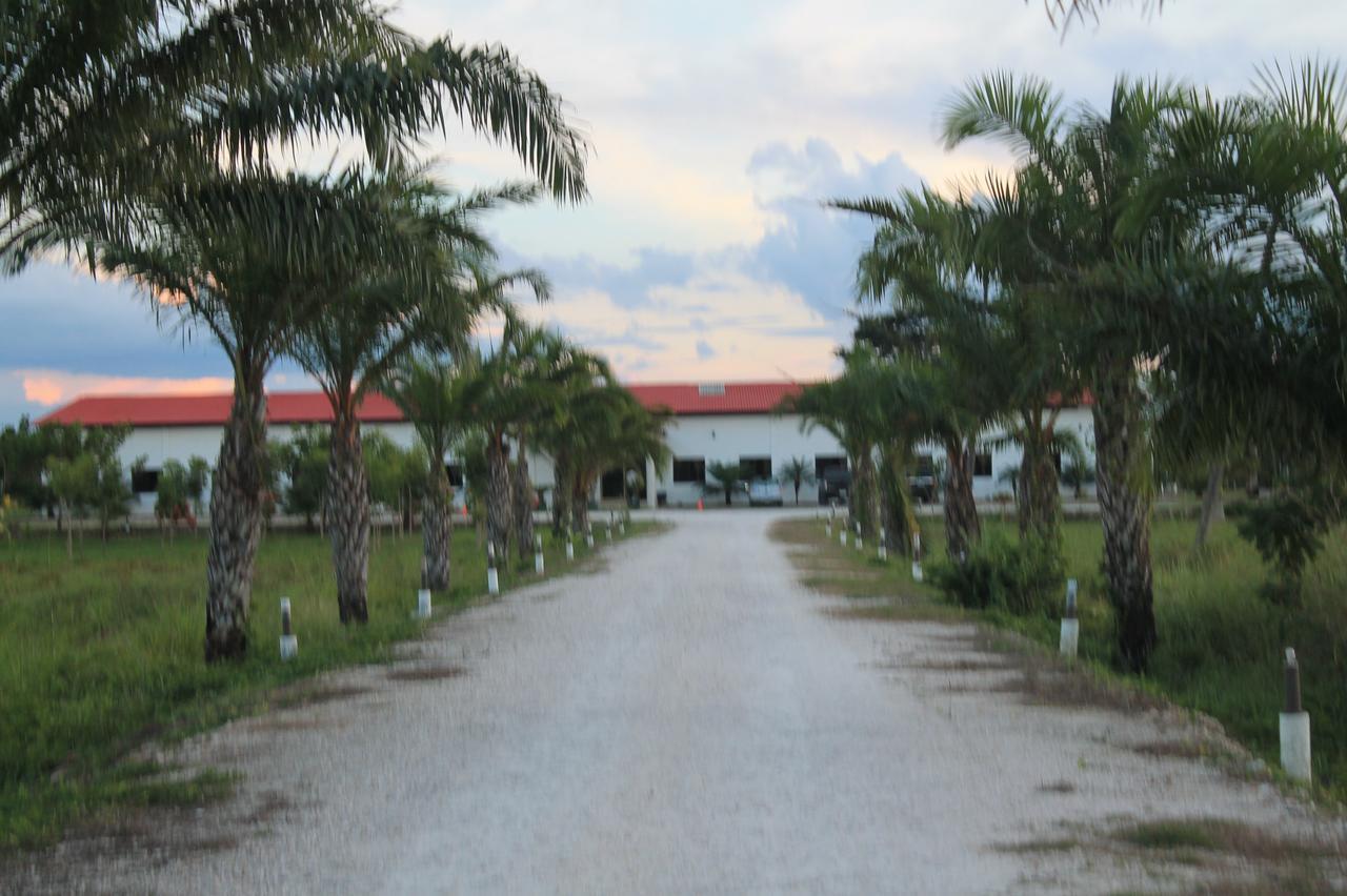 Real Primaveras Campestre Ескарсега Екстер'єр фото