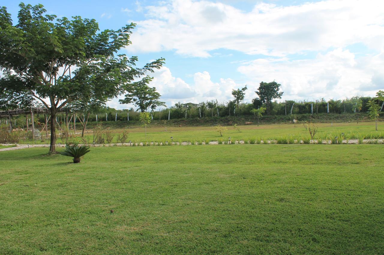 Real Primaveras Campestre Ескарсега Екстер'єр фото